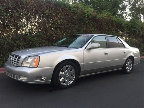 01 cadillac deville for sale|2001 cadillac deville dts specs.